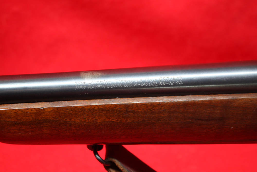 MARLIN MODEL 55 GOOSE GUN 12GA 12 GAUGE BOLT ACTION SHOTGUN-img-11