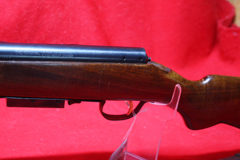 MARLIN MODEL 55 GOOSE GUN 12GA 12 GAUGE BOLT ACTION SHOTGUN-img-9