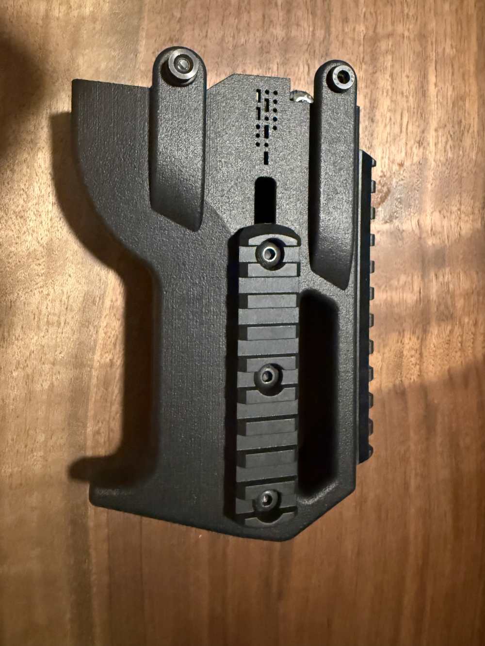 Ps90 front hand guard Haga Defense-img-0