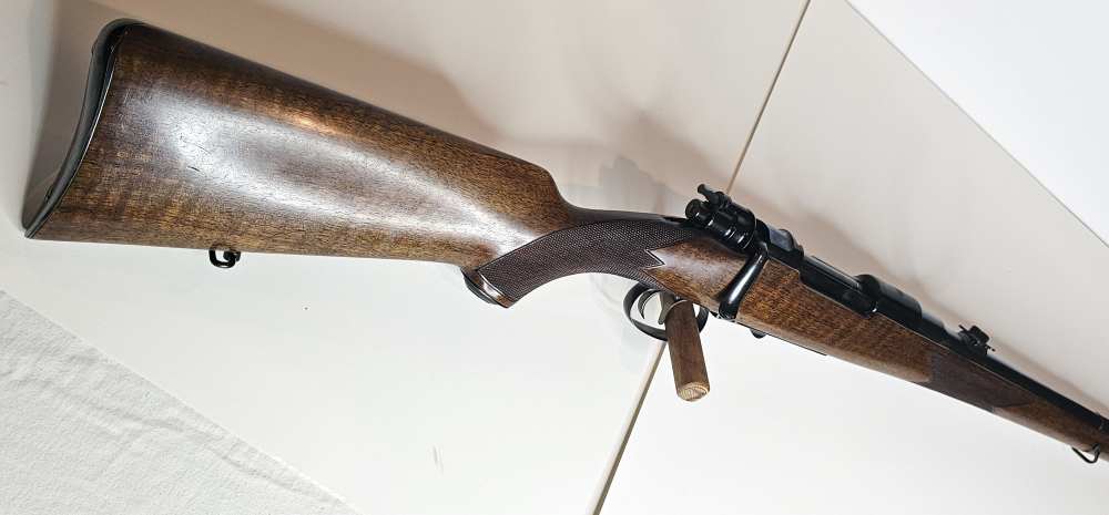 Mauser Type "M" Carbine 7 X 57  Mfg. 1936-1937 Documented in Speed's Book!-img-9