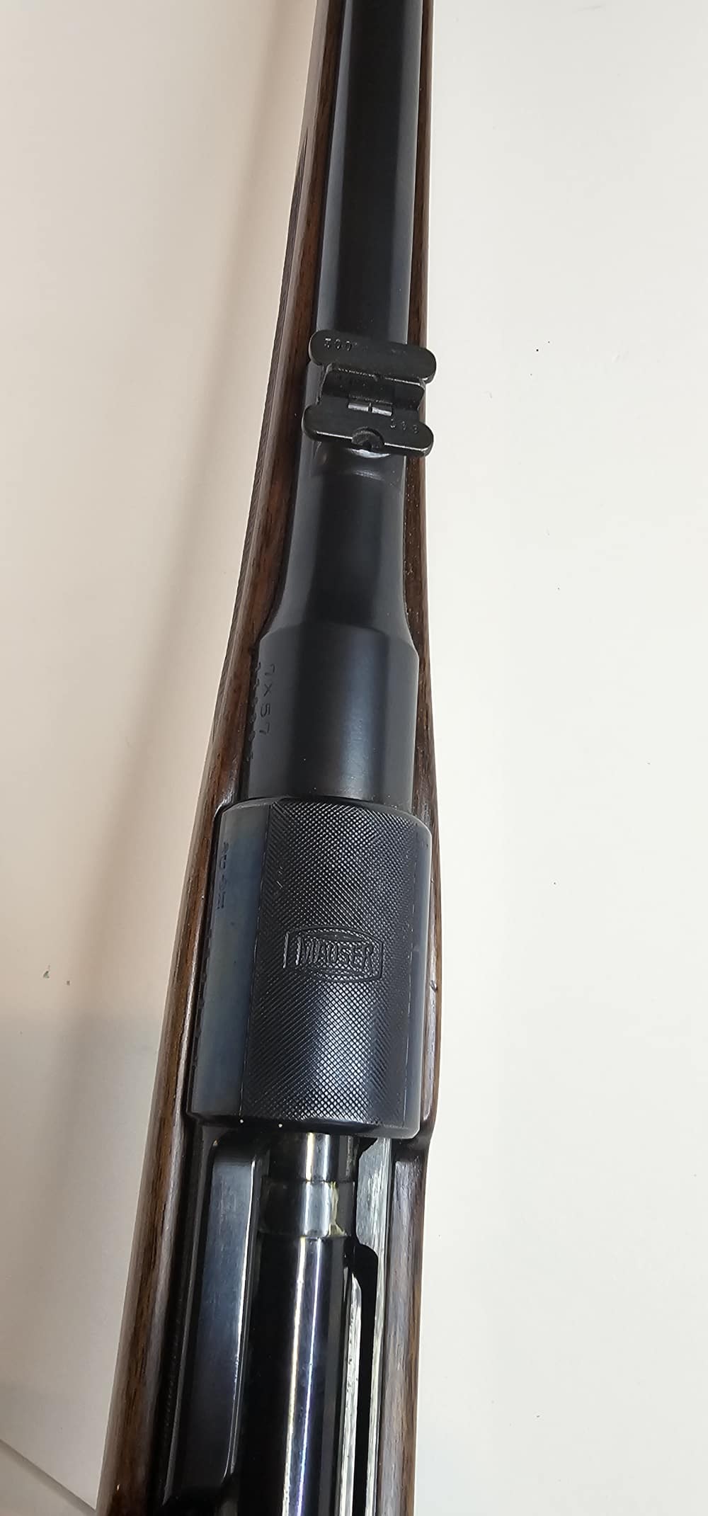 Mauser Type "M" Carbine 7 X 57  Mfg. 1936-1937 Documented in Speed's Book!-img-13
