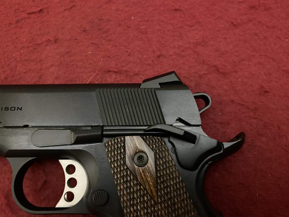 New Springfield Garrison 1911 5" Blued Government Model .45 ACP 7rd-img-12