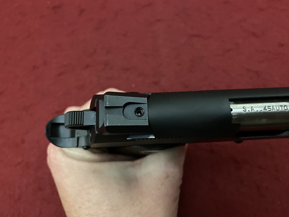 New Springfield Garrison 1911 5" Blued Government Model .45 ACP 7rd-img-21