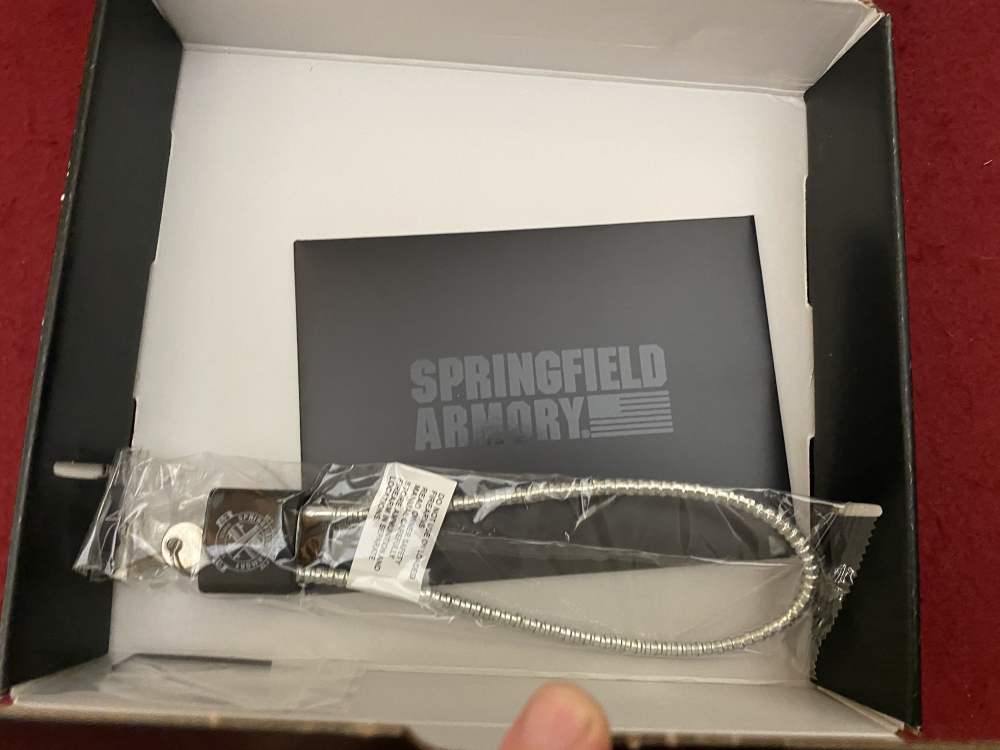 New Springfield Garrison 1911 5" Blued Government Model .45 ACP 7rd-img-25