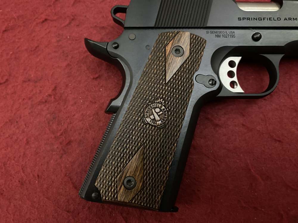 New Springfield Garrison 1911 5" Blued Government Model .45 ACP 7rd-img-5