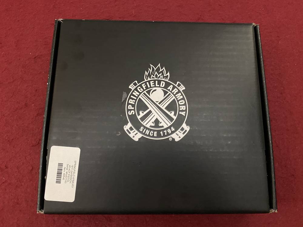 New Springfield Garrison 1911 5" Blued Government Model .45 ACP 7rd-img-26