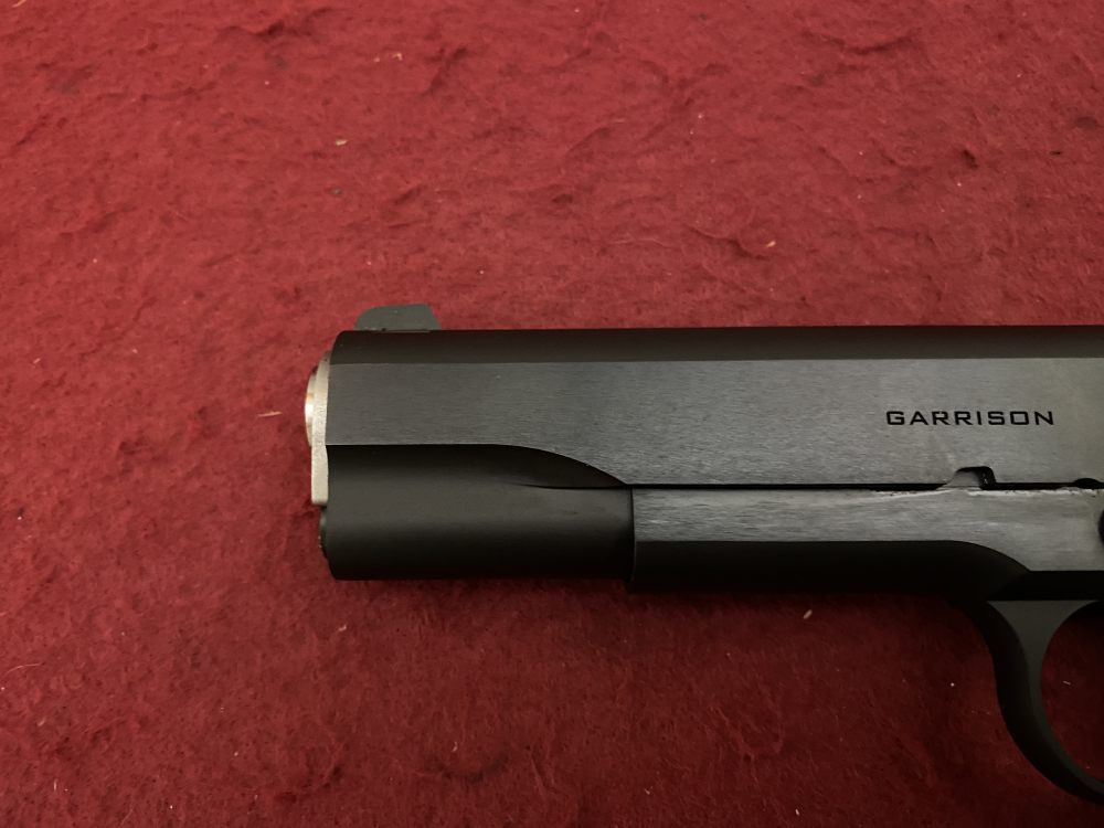 New Springfield Garrison 1911 5" Blued Government Model .45 ACP 7rd-img-15