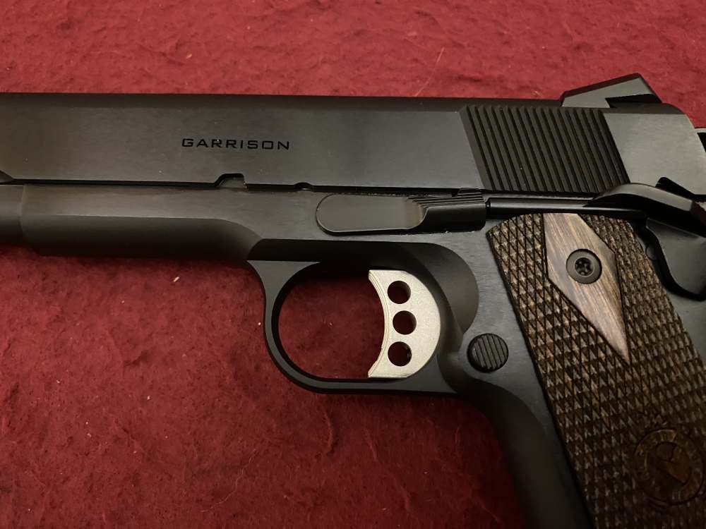 New Springfield Garrison 1911 5" Blued Government Model .45 ACP 7rd-img-13