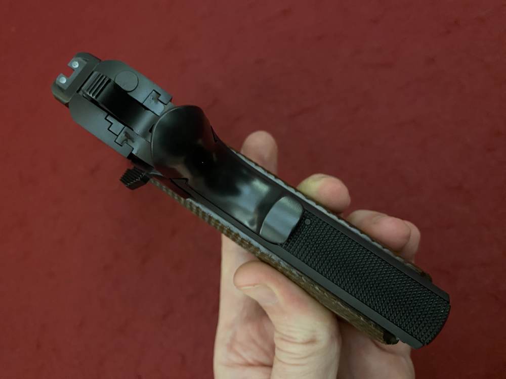New Springfield Garrison 1911 5" Blued Government Model .45 ACP 7rd-img-16