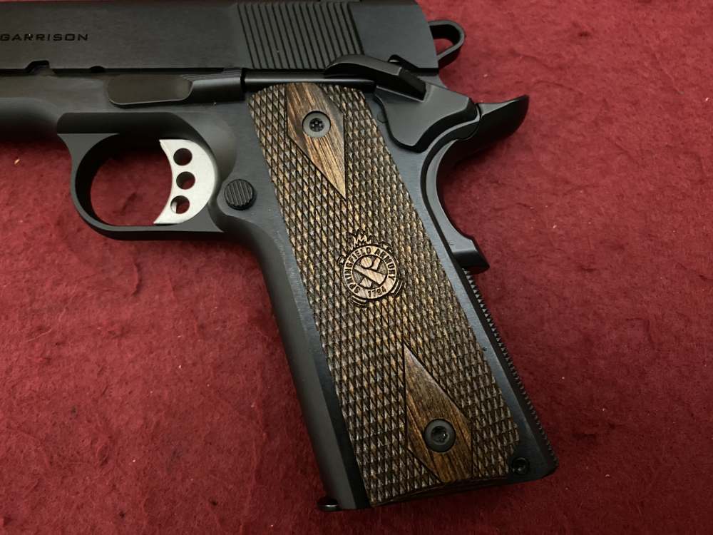 New Springfield Garrison 1911 5" Blued Government Model .45 ACP 7rd-img-11