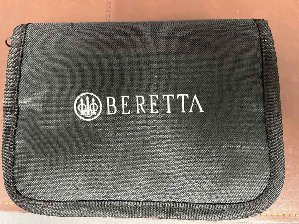 Beretta 21 Bobcat Inox 22lr Semi Auto 2.5" bbl Stainless J212500 NIB-img-7