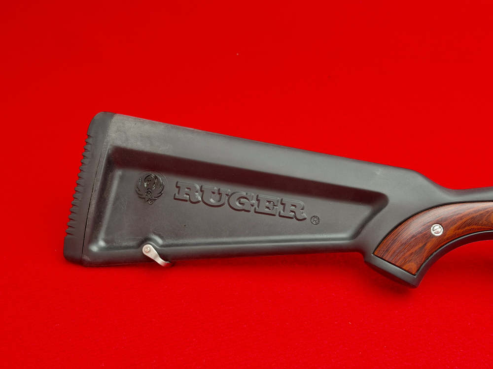 2006 Ruger M77 Mark II Stainless .308 Win - *SCARCE ZYTEL PADDLE STOCK*-img-7