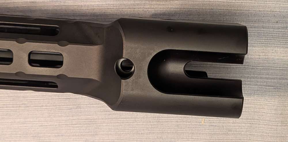 Midwest Industries PC9 Combat Rail 14" M-LOK – Ruger PC Carbine 9mm – LNIB-img-22