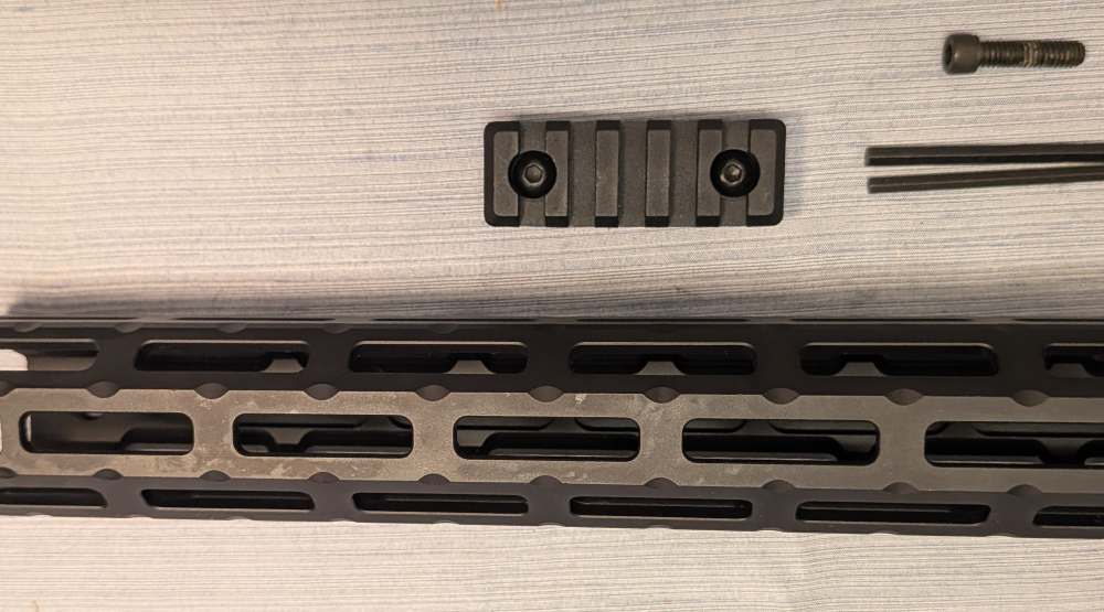 Midwest Industries PC9 Combat Rail 14" M-LOK – Ruger PC Carbine 9mm – LNIB-img-14