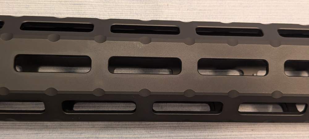 Midwest Industries PC9 Combat Rail 14" M-LOK – Ruger PC Carbine 9mm – LNIB-img-10