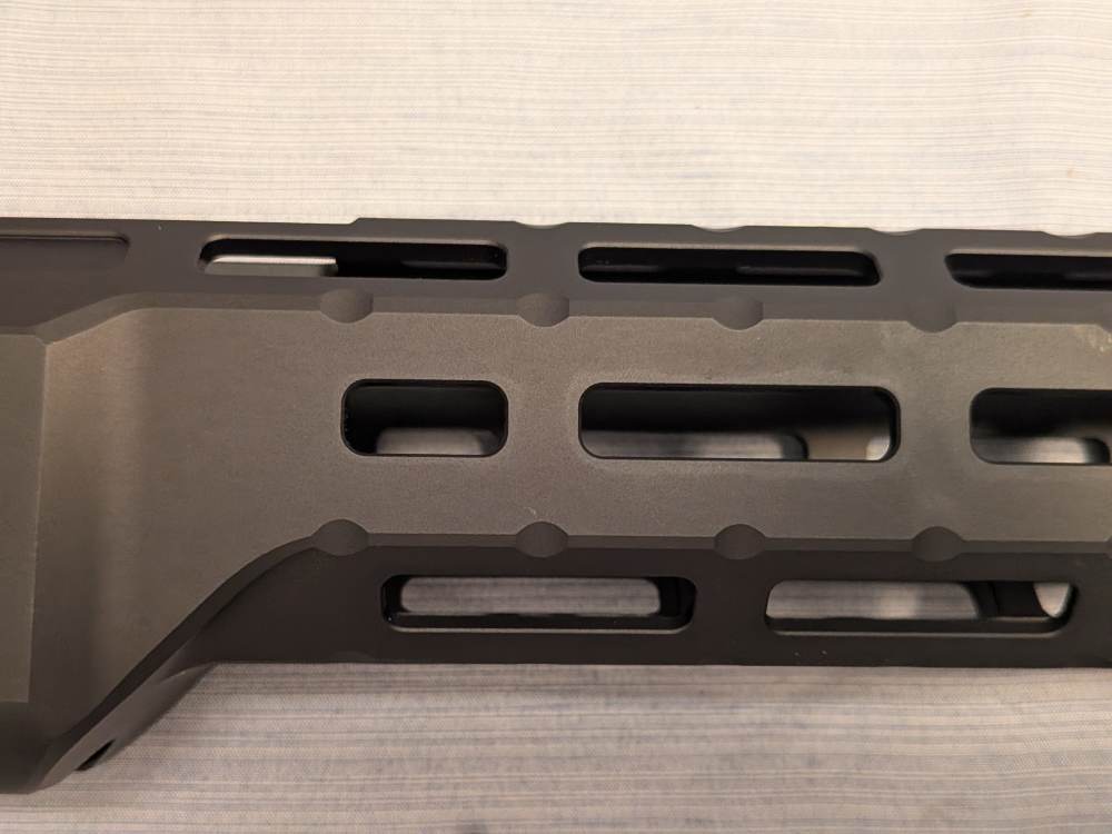 Midwest Industries PC9 Combat Rail 14" M-LOK – Ruger PC Carbine 9mm – LNIB-img-9