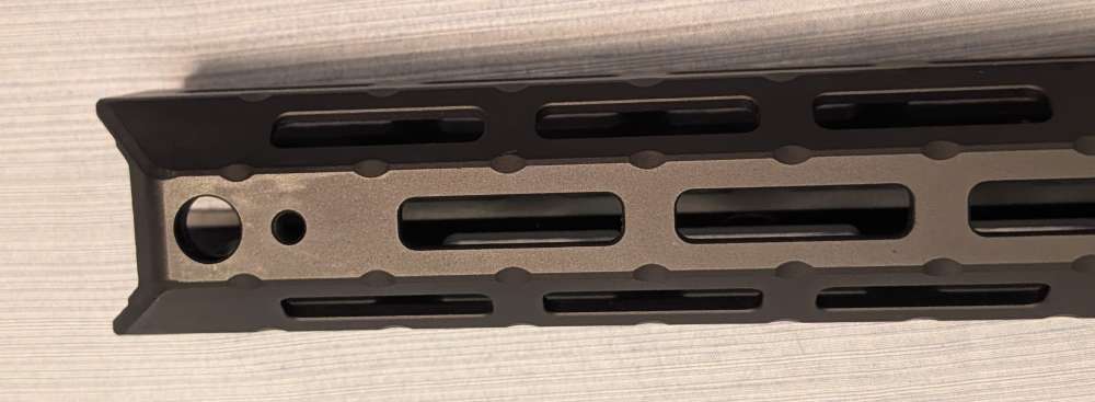 Midwest Industries PC9 Combat Rail 14" M-LOK – Ruger PC Carbine 9mm – LNIB-img-18