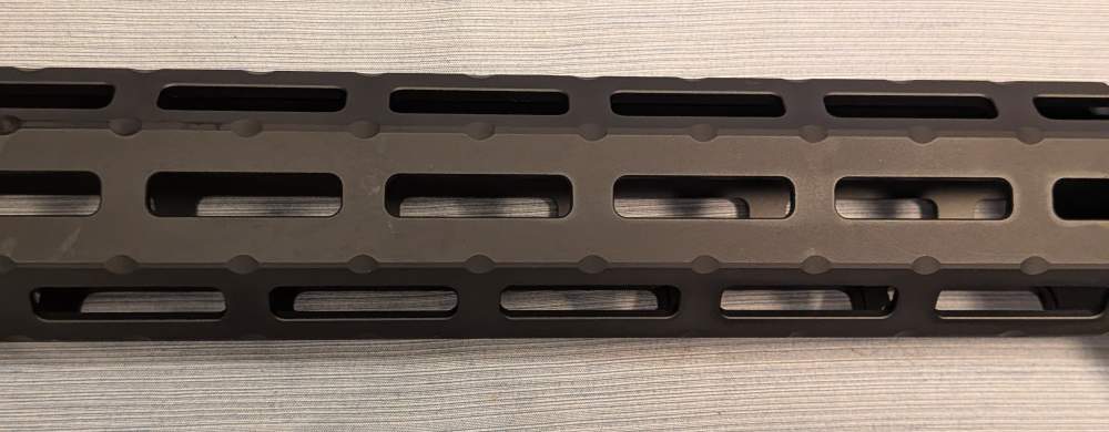 Midwest Industries PC9 Combat Rail 14" M-LOK – Ruger PC Carbine 9mm – LNIB-img-3