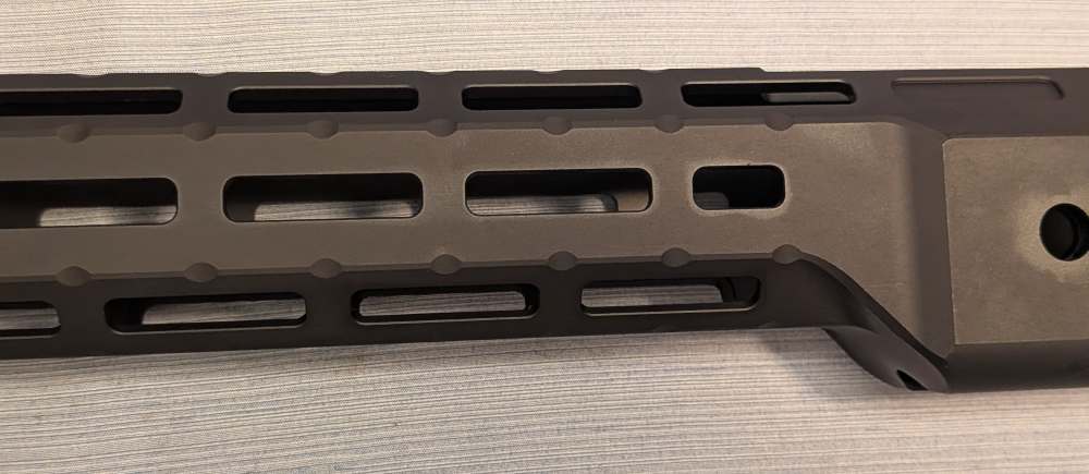 Midwest Industries PC9 Combat Rail 14" M-LOK – Ruger PC Carbine 9mm – LNIB-img-2
