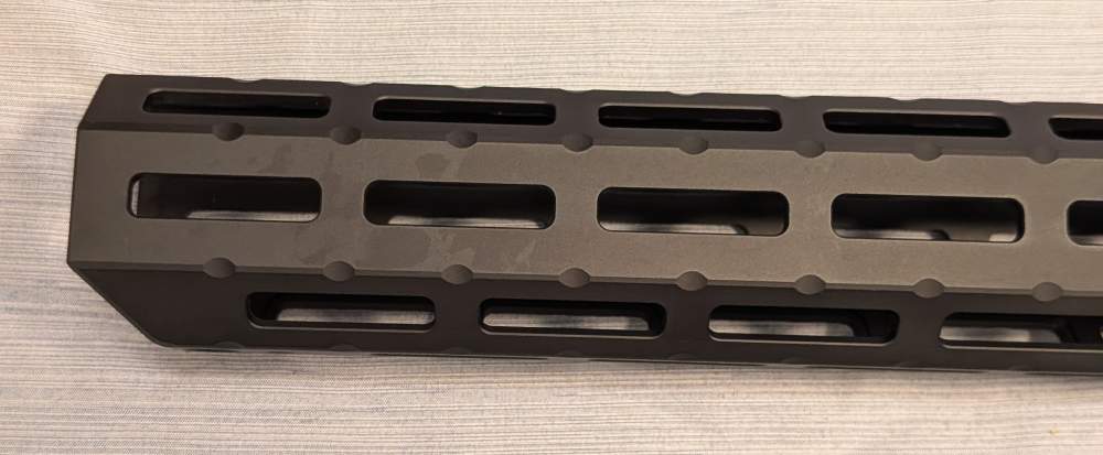 Midwest Industries PC9 Combat Rail 14" M-LOK – Ruger PC Carbine 9mm – LNIB-img-6