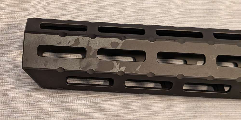 Midwest Industries PC9 Combat Rail 14" M-LOK – Ruger PC Carbine 9mm – LNIB-img-5