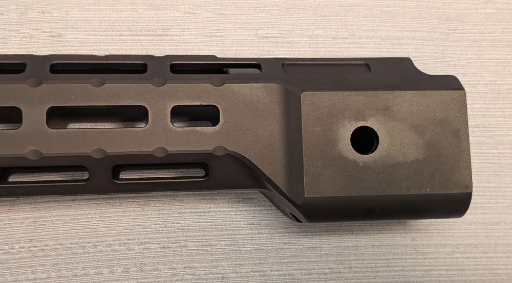 Midwest Industries PC9 Combat Rail 14" M-LOK – Ruger PC Carbine 9mm – LNIB-img-1