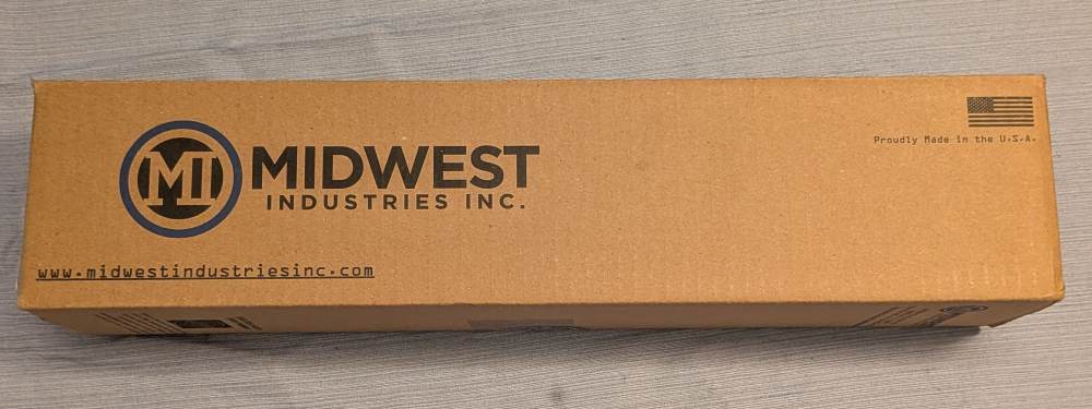 Midwest Industries PC9 Combat Rail 14" M-LOK – Ruger PC Carbine 9mm – LNIB-img-26