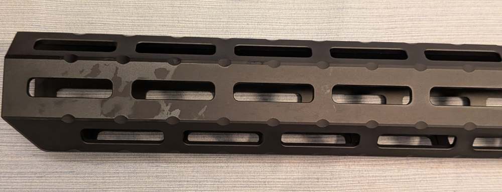 Midwest Industries PC9 Combat Rail 14" M-LOK – Ruger PC Carbine 9mm – LNIB-img-4