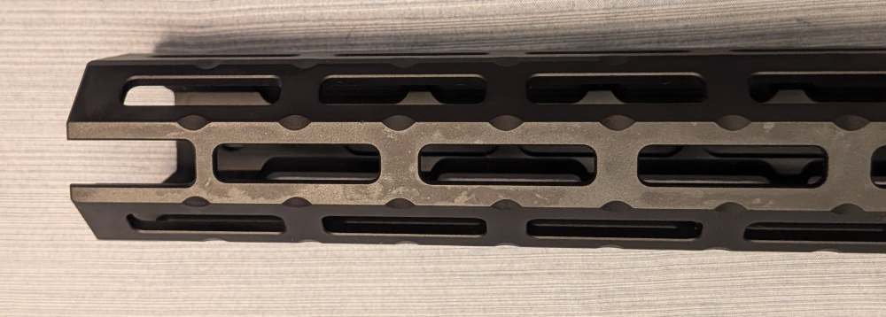 Midwest Industries PC9 Combat Rail 14" M-LOK – Ruger PC Carbine 9mm – LNIB-img-13