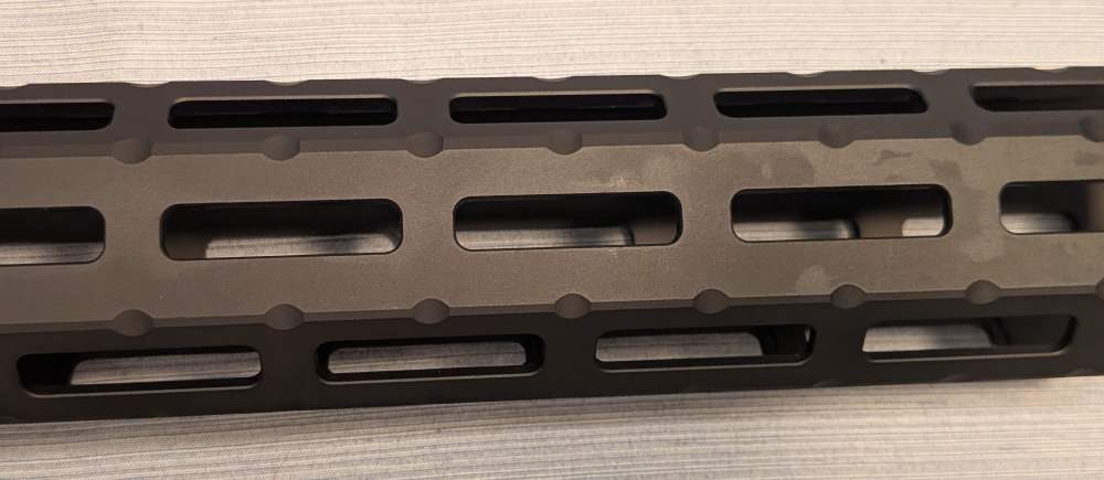 Midwest Industries PC9 Combat Rail 14" M-LOK – Ruger PC Carbine 9mm – LNIB-img-11