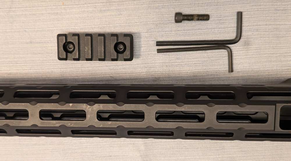 Midwest Industries PC9 Combat Rail 14" M-LOK – Ruger PC Carbine 9mm – LNIB-img-15