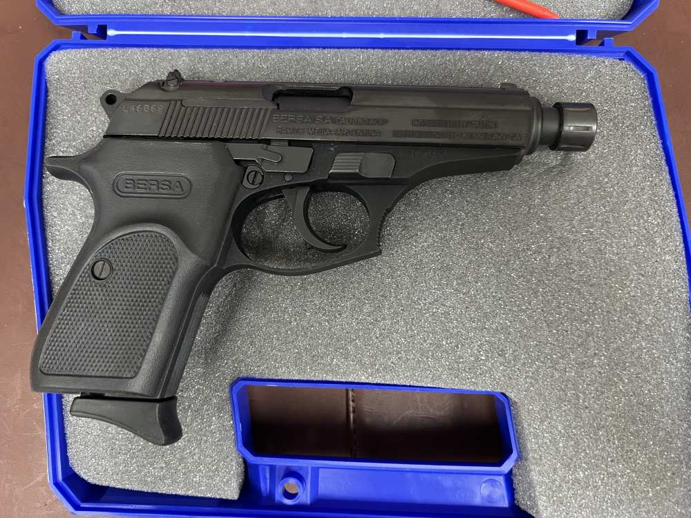 BERSA THUNDER 380 MTT 4.3" Threaded Barrel, 8 Rd Magazine-img-5