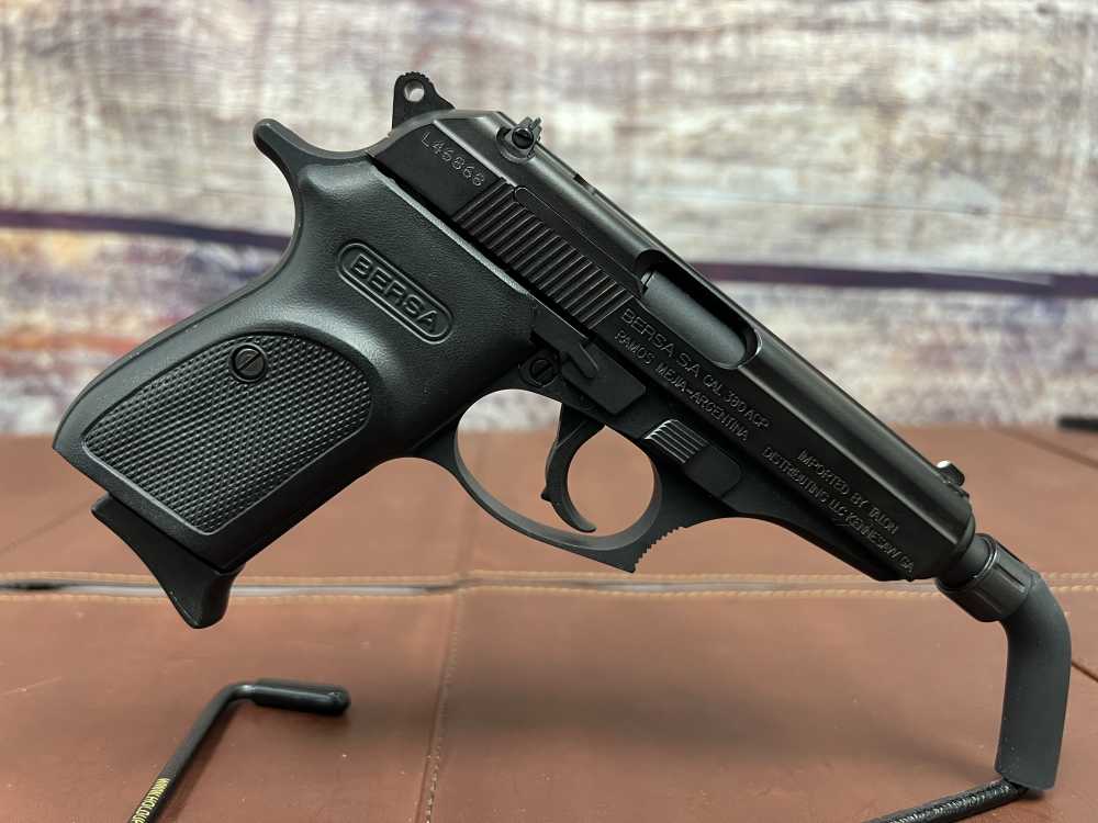 BERSA THUNDER 380 MTT 4.3" Threaded Barrel, 8 Rd Magazine-img-1