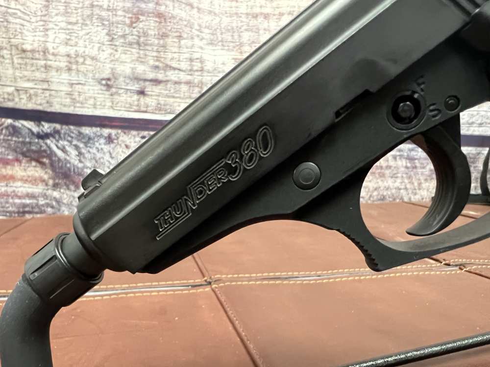 BERSA THUNDER 380 MTT 4.3" Threaded Barrel, 8 Rd Magazine-img-4