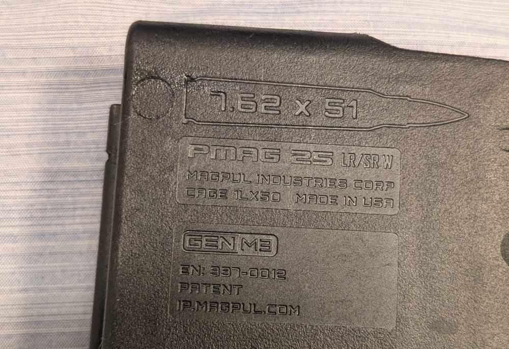 S&W M&P10 6.5 Creedmoor – Primary Arms 1-6x – TriggerTech – Excellent-img-46