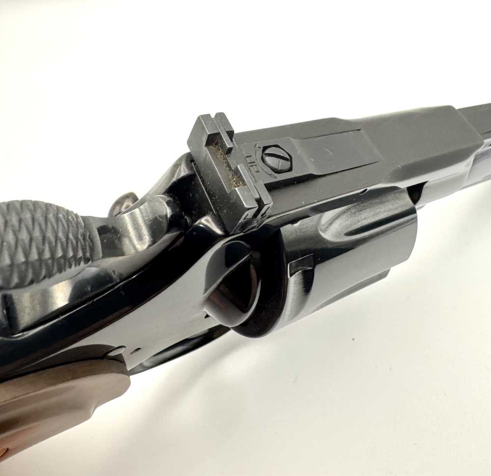 1980 Vintage Colt Python .357 Magnum 4 Inch Blue 357 Mag-img-13