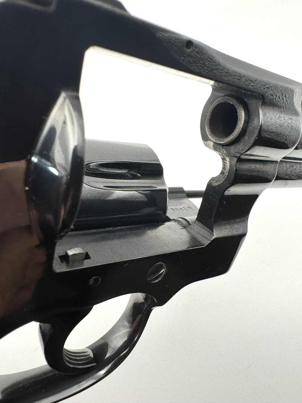 1980 Vintage Colt Python .357 Magnum 4 Inch Blue 357 Mag-img-17
