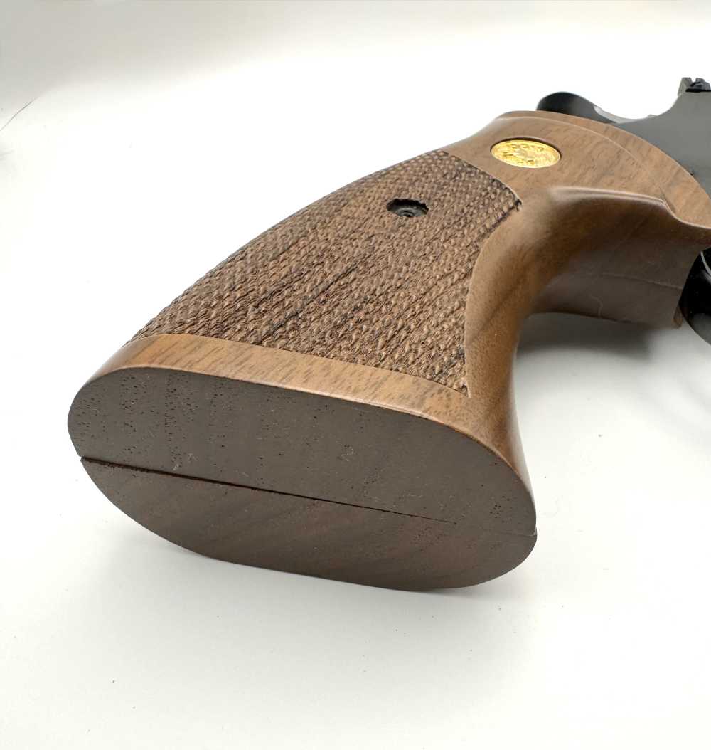 1980 Vintage Colt Python .357 Magnum 4 Inch Blue 357 Mag-img-16