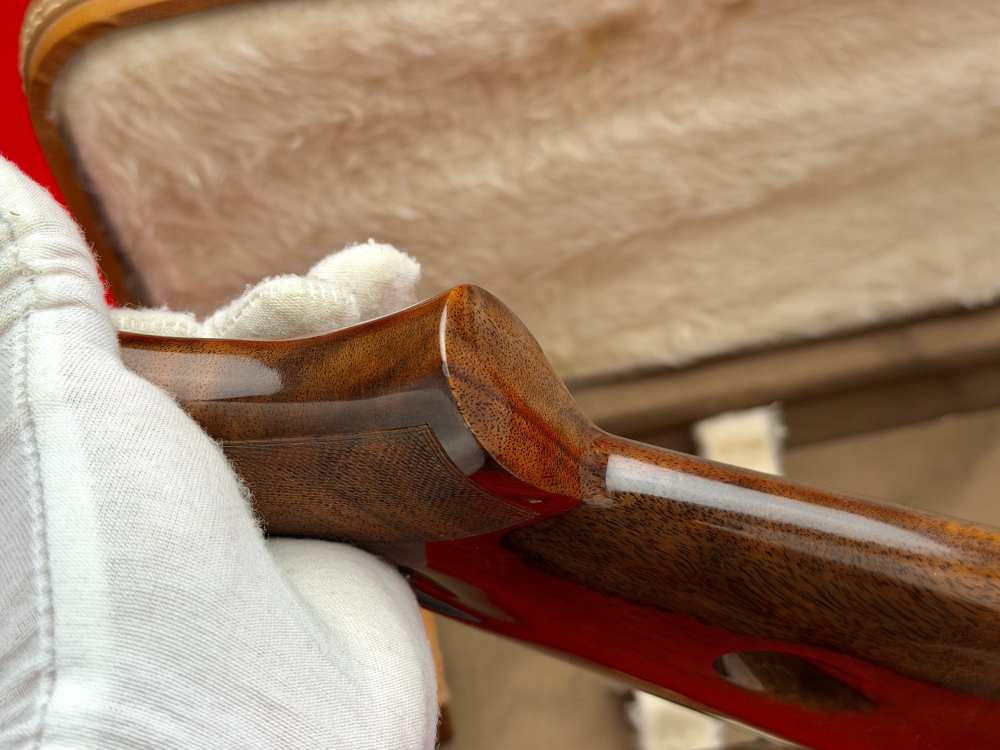 GRAIL - Factory Angelo Bee Signed and Engraved Belgian Browning .22 Auto!-img-11