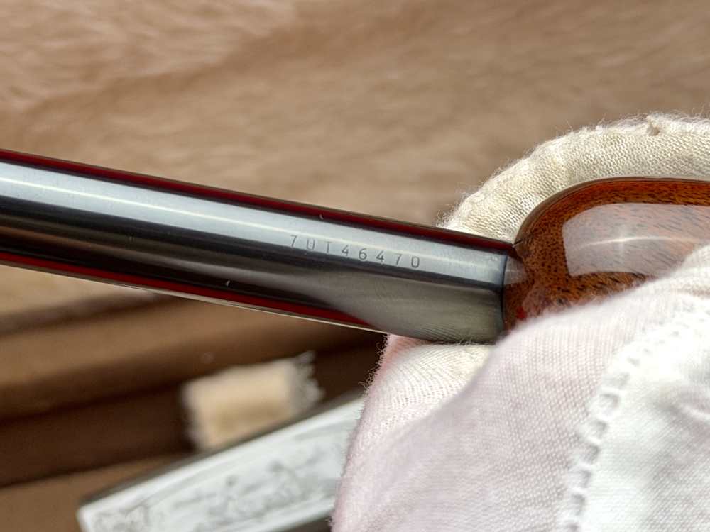 GRAIL - Factory Angelo Bee Signed and Engraved Belgian Browning .22 Auto!-img-19