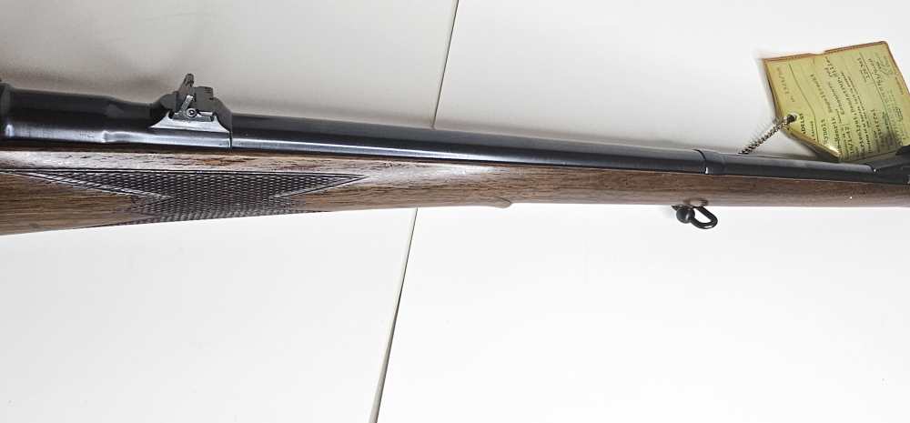 Mauser Type "S" Carbine in 7X57 - Mfg April 1944 documented in speeds book!-img-13