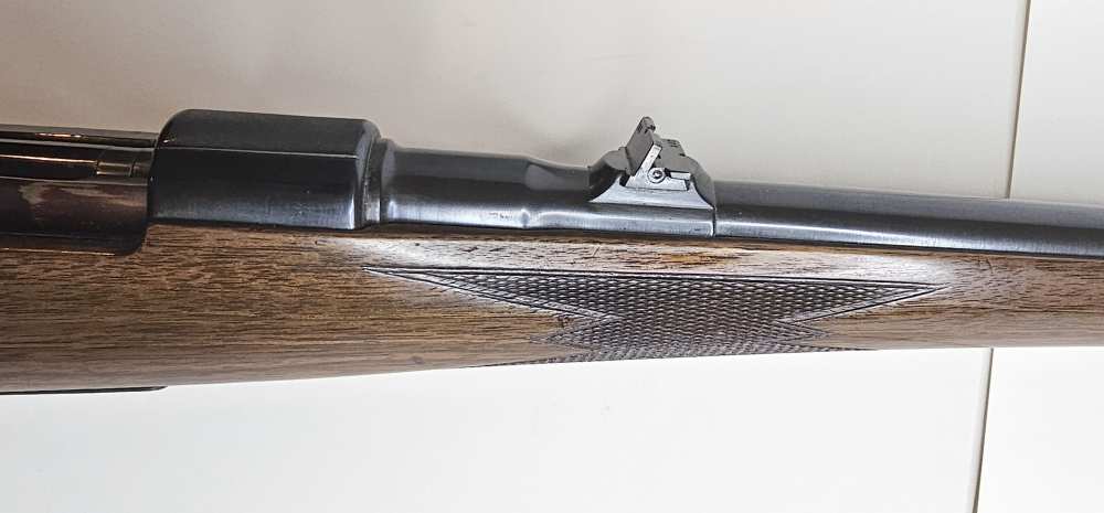 Mauser Type "S" Carbine in 7X57 - Mfg April 1944 documented in speeds book!-img-12