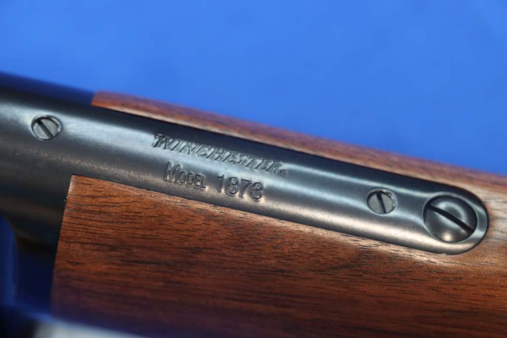 Winchester Model 1873 SHORT RIFLE 44-40 WIN 20" Lever Action M73 LA 44WCF-img-27