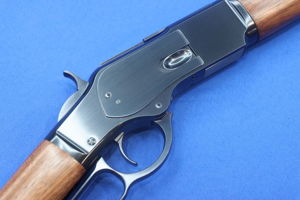 Winchester Model 1873 SHORT RIFLE 44-40 WIN 20" Lever Action M73 LA 44WCF-img-4
