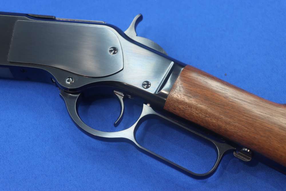 Winchester Model 1873 SHORT RIFLE 44-40 WIN 20" Lever Action M73 LA 44WCF-img-20