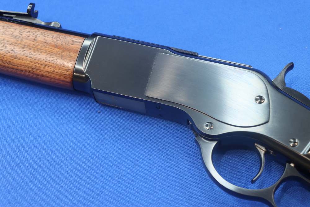Winchester Model 1873 SHORT RIFLE 44-40 WIN 20" Lever Action M73 LA 44WCF-img-21