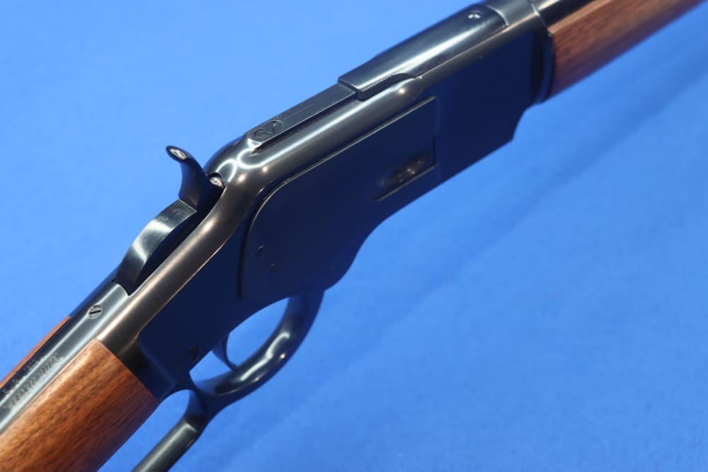 Winchester Model 1873 SHORT RIFLE 44-40 WIN 20" Lever Action M73 LA 44WCF-img-9