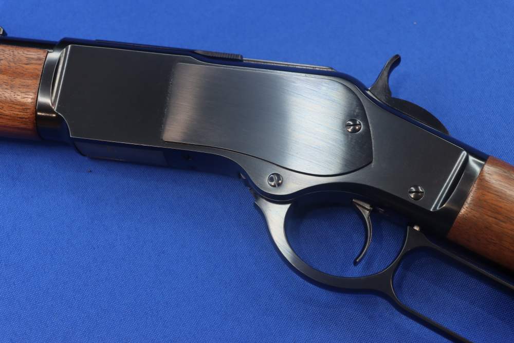 Winchester Model 1873 SHORT RIFLE 44-40 WIN 20" Lever Action M73 LA 44WCF-img-26