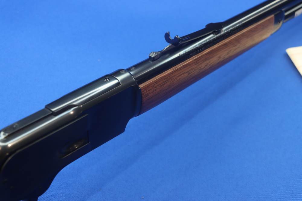 Winchester Model 1873 SHORT RIFLE 44-40 WIN 20" Lever Action M73 LA 44WCF-img-10