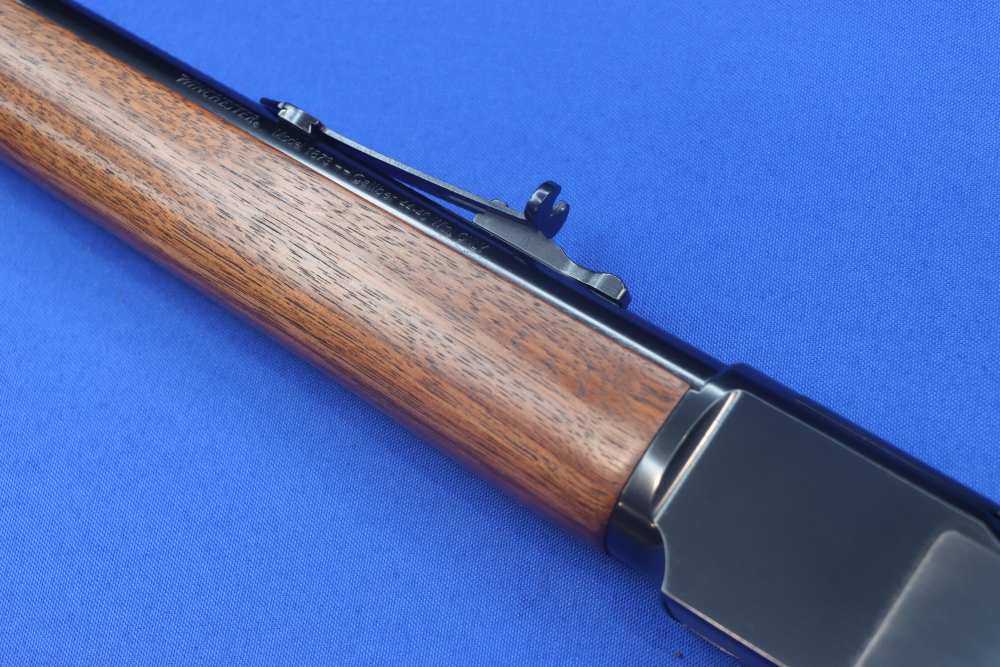 Winchester Model 1873 SHORT RIFLE 44-40 WIN 20" Lever Action M73 LA 44WCF-img-22